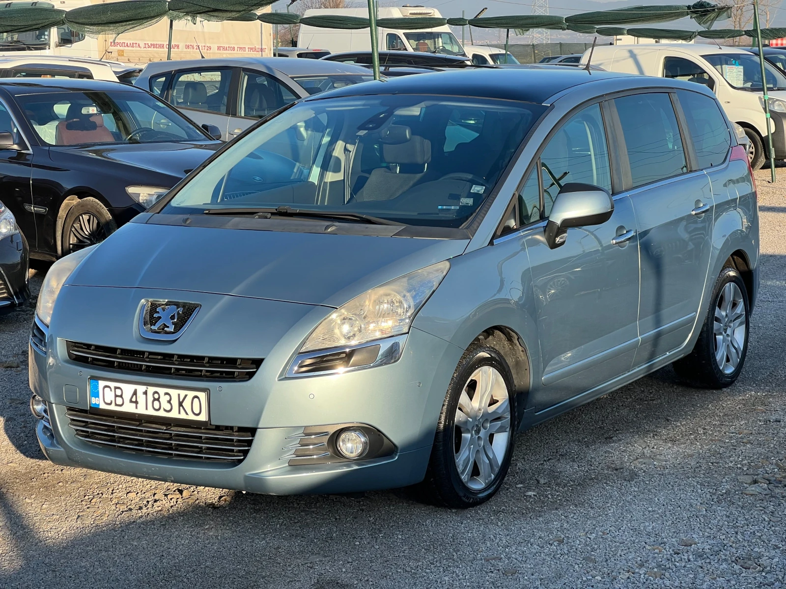 Peugeot 5008 | Mobile.bg � ����������� 1