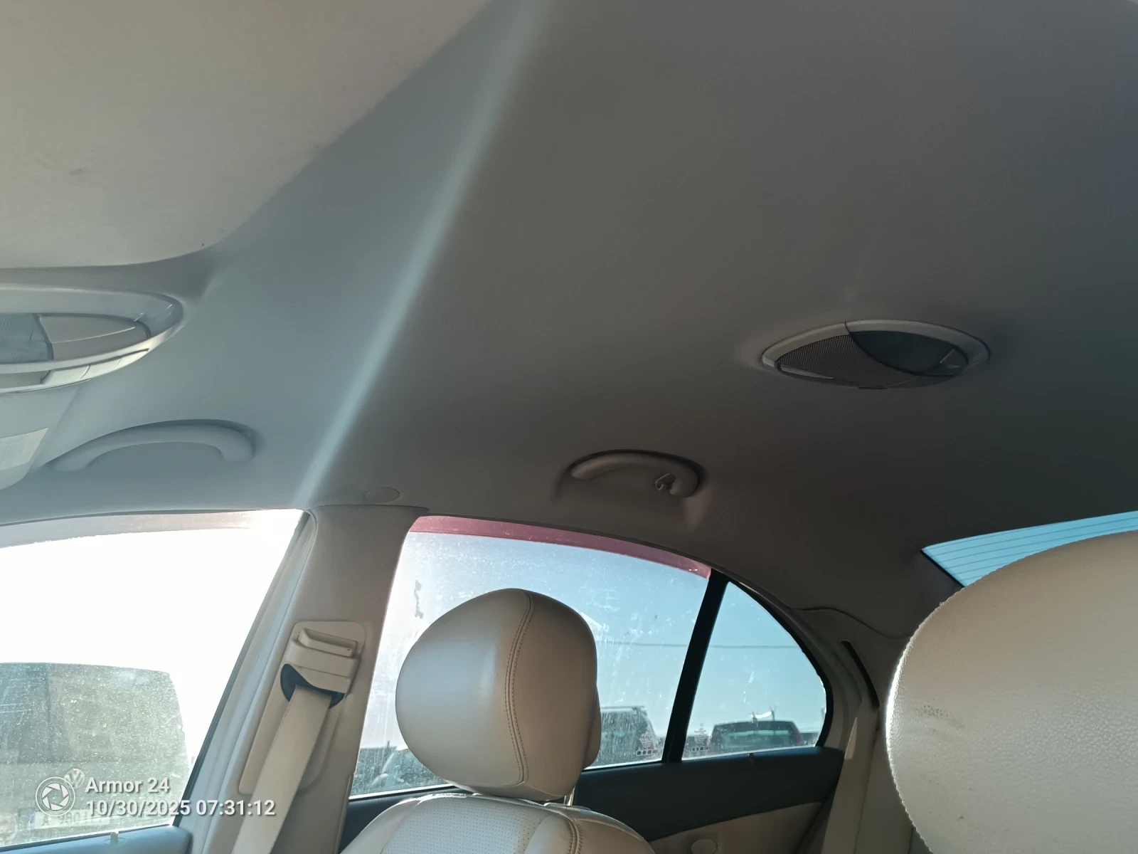 Mercedes-Benz 320 E320 v6 cdi 224 HP 4matic 5g 2006 �. | Mobile.bg � ����������� 11