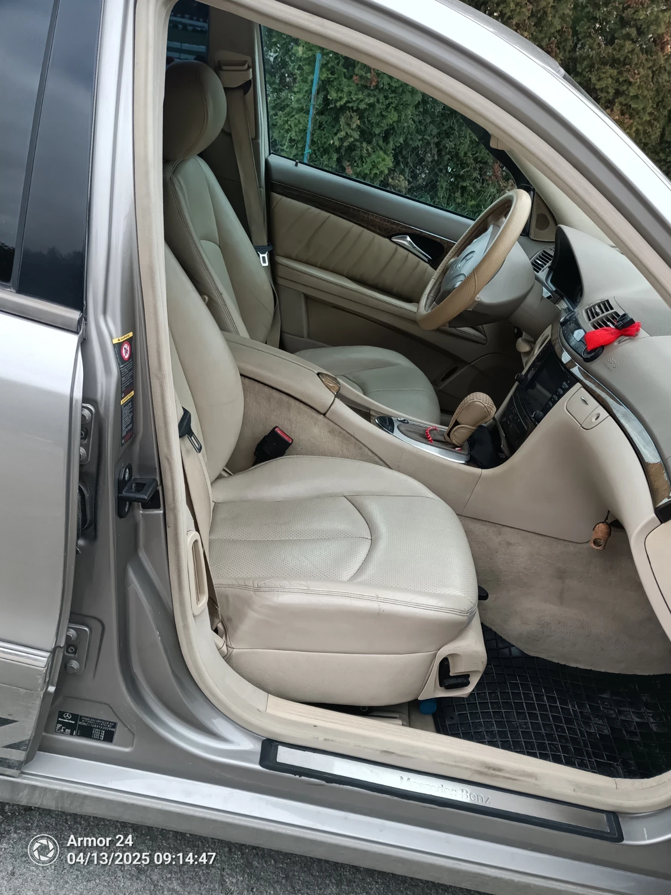 Mercedes-Benz 320 E320 v6 cdi 224 HP 4matic 5g 2006 �. | Mobile.bg � ����������� 2