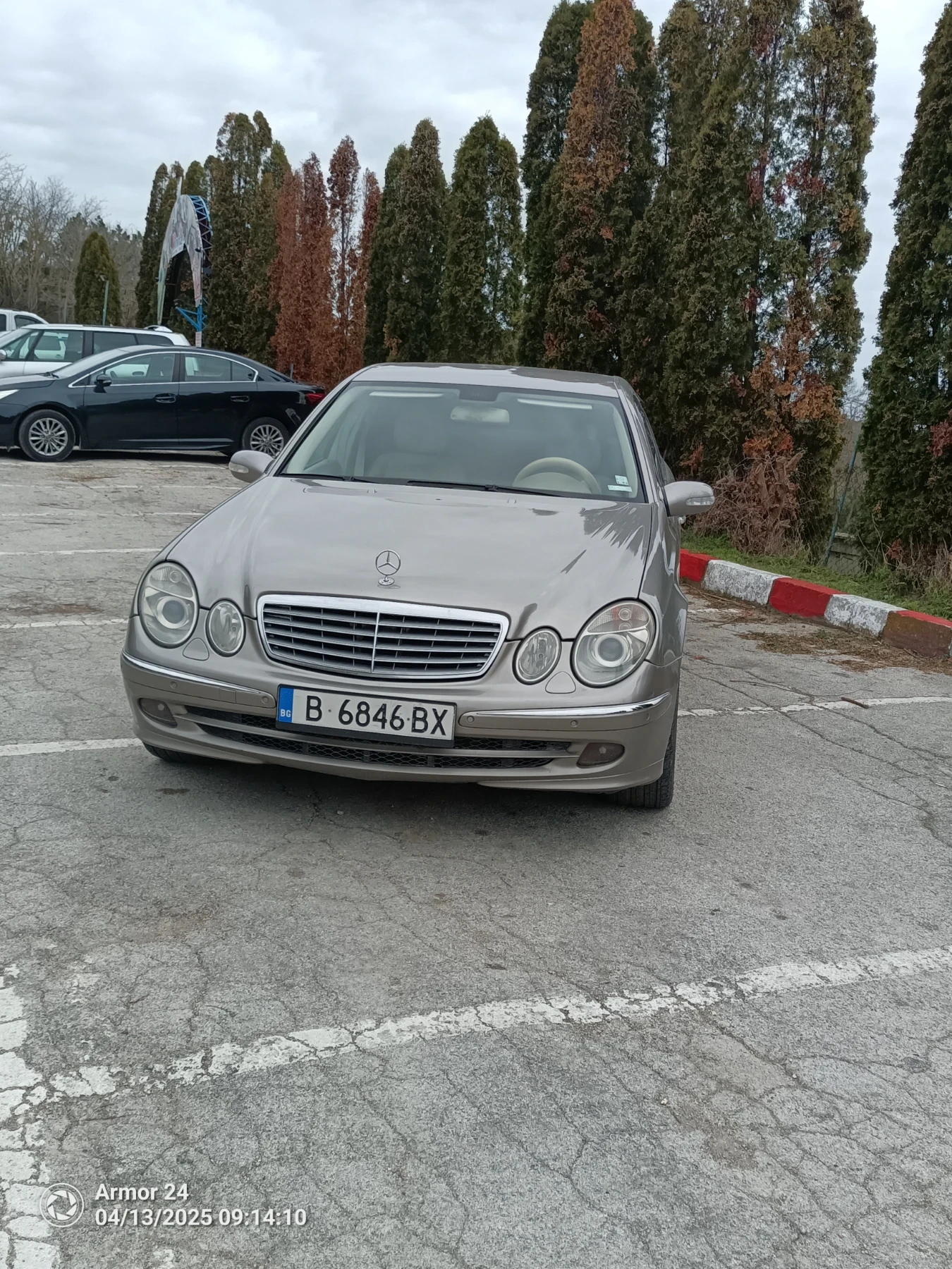 Mercedes-Benz 320 E320 v6 cdi 224 HP 4matic 5g 2006 �. | Mobile.bg � ����������� 6