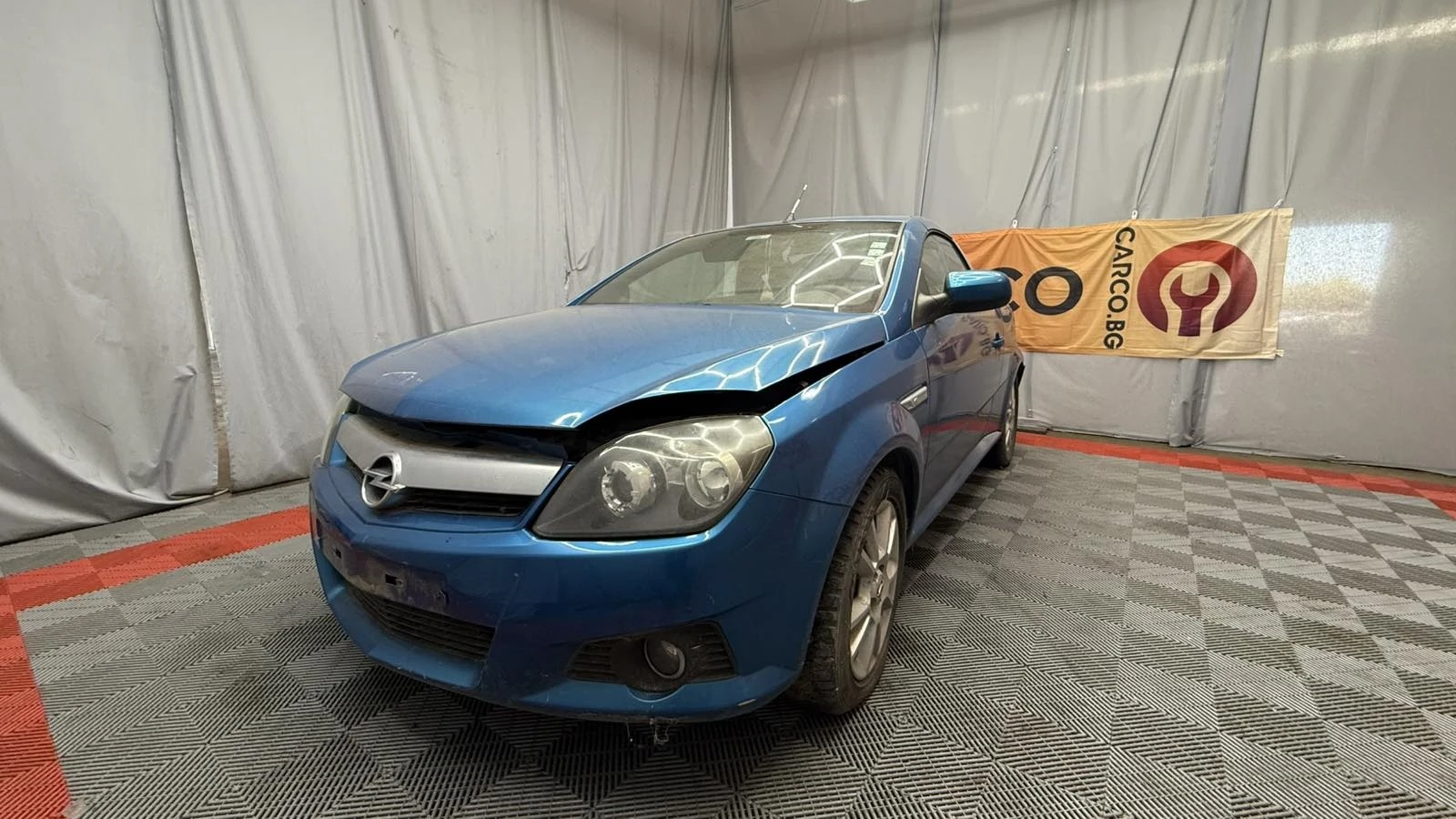 Opel Tigra 1.4i - изображение 2