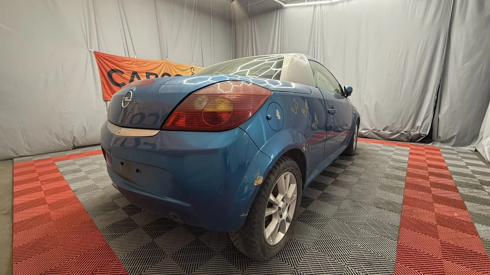 Opel Tigra 1.4i - изображение 3