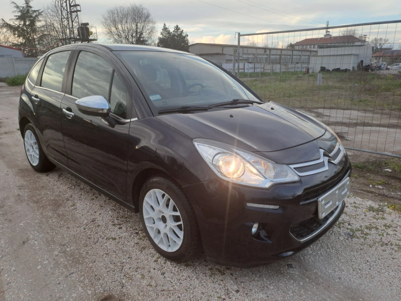 Citroen C3