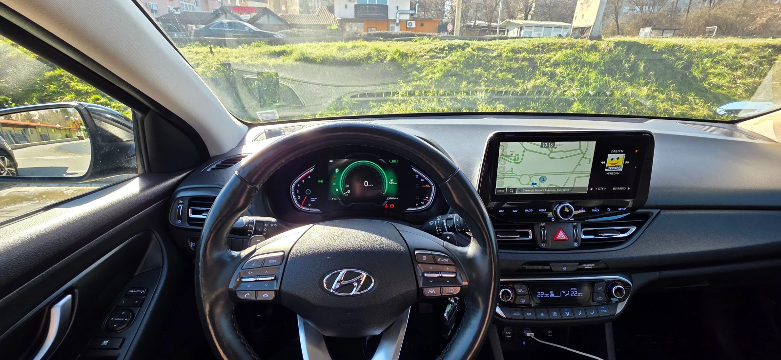 Hyundai I30, снимка 7 - Автомобили и джипове - 54167594