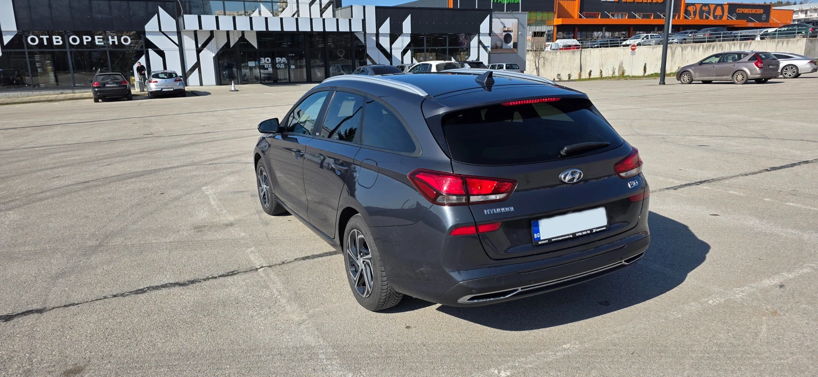 Hyundai I30, снимка 11 - Автомобили и джипове - 54167594