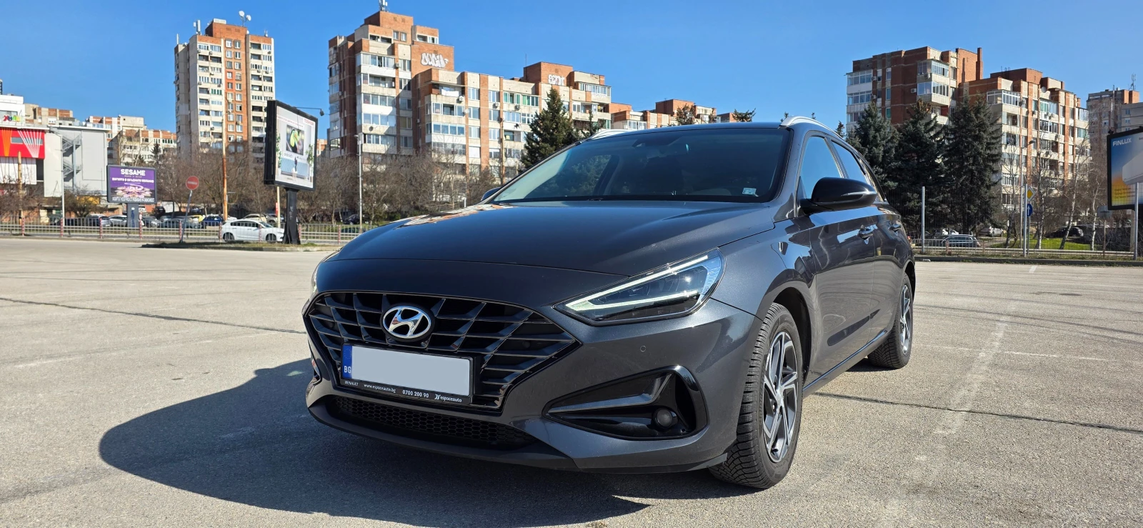 Hyundai I30, снимка 5 - Автомобили и джипове - 54167594