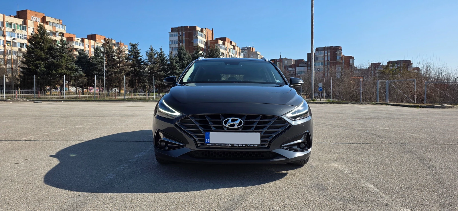 Hyundai I30, снимка 4 - Автомобили и джипове - 54167594