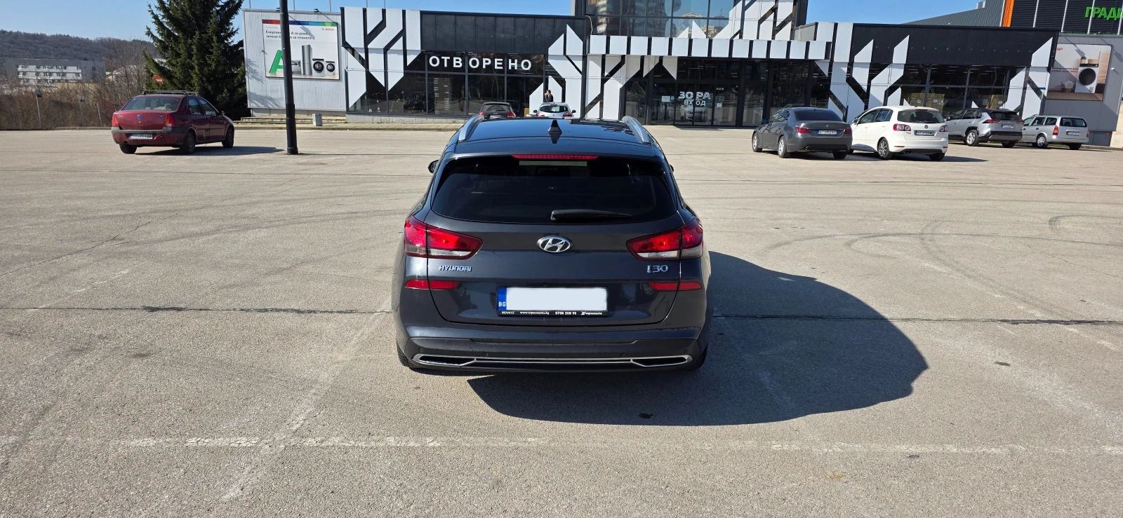 Hyundai I30, снимка 10 - Автомобили и джипове - 54167594