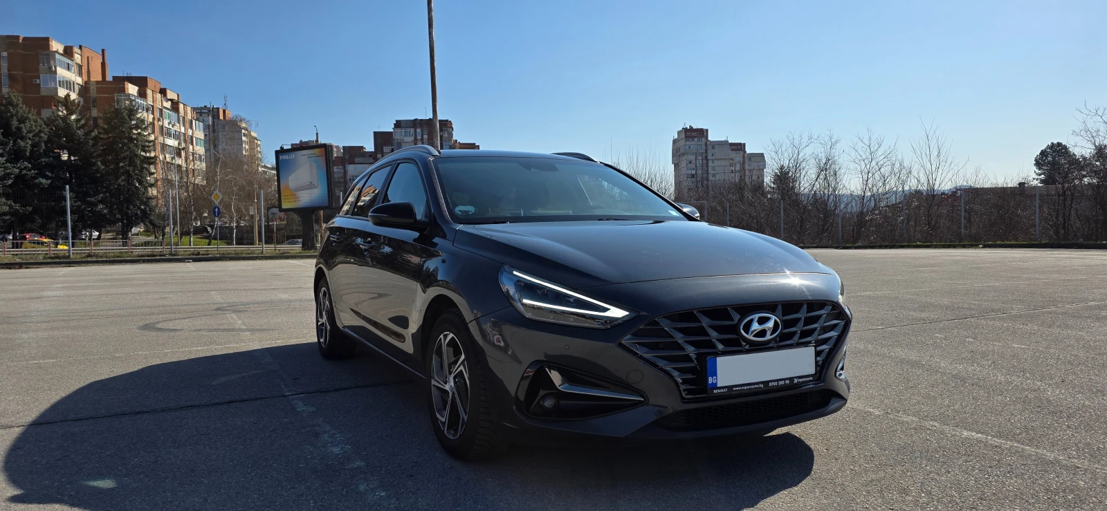 Hyundai I30, снимка 2 - Автомобили и джипове - 54167594