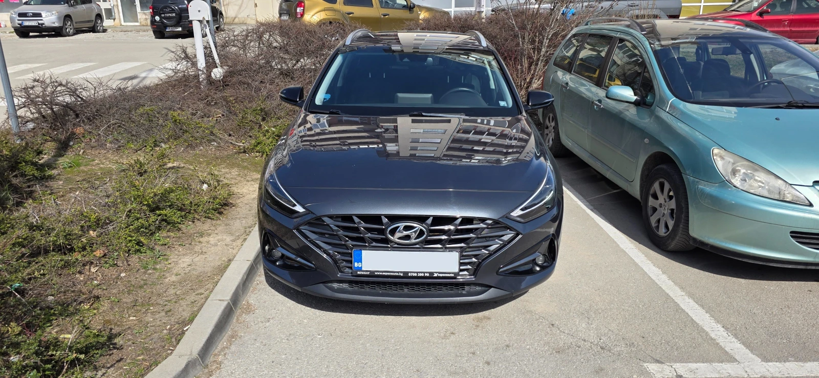 Hyundai I30