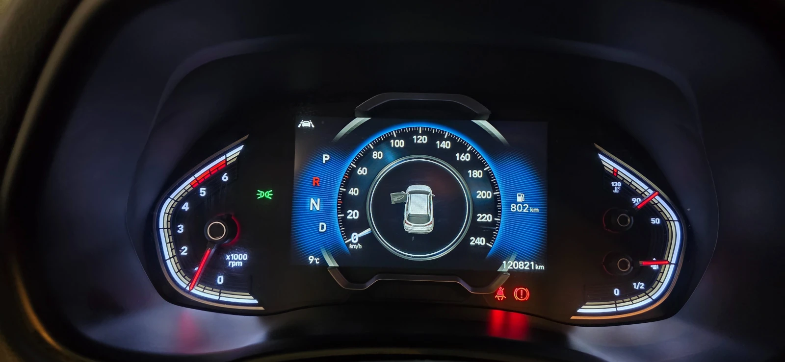 Hyundai I30, снимка 13 - Автомобили и джипове - 54167594