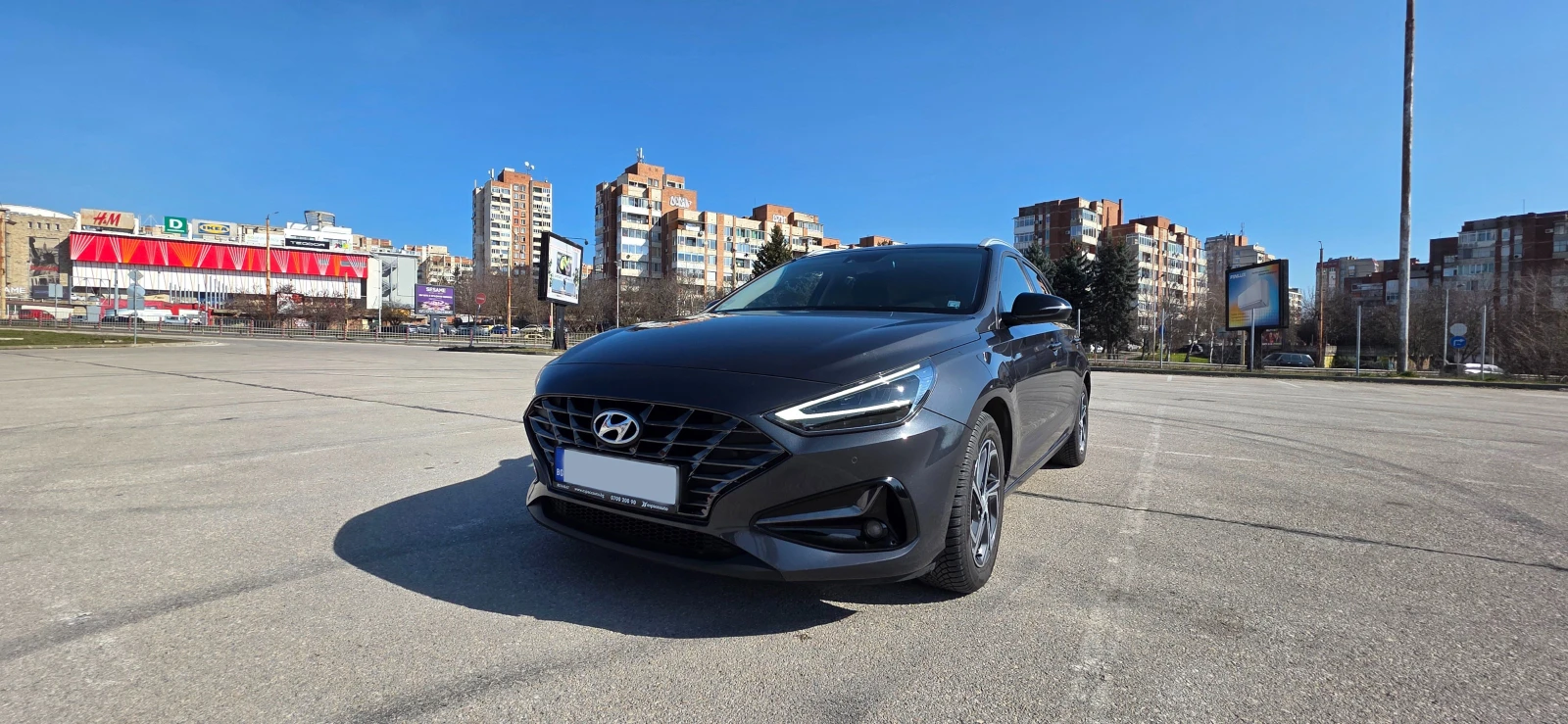 Hyundai I30, снимка 3 - Автомобили и джипове - 54167594