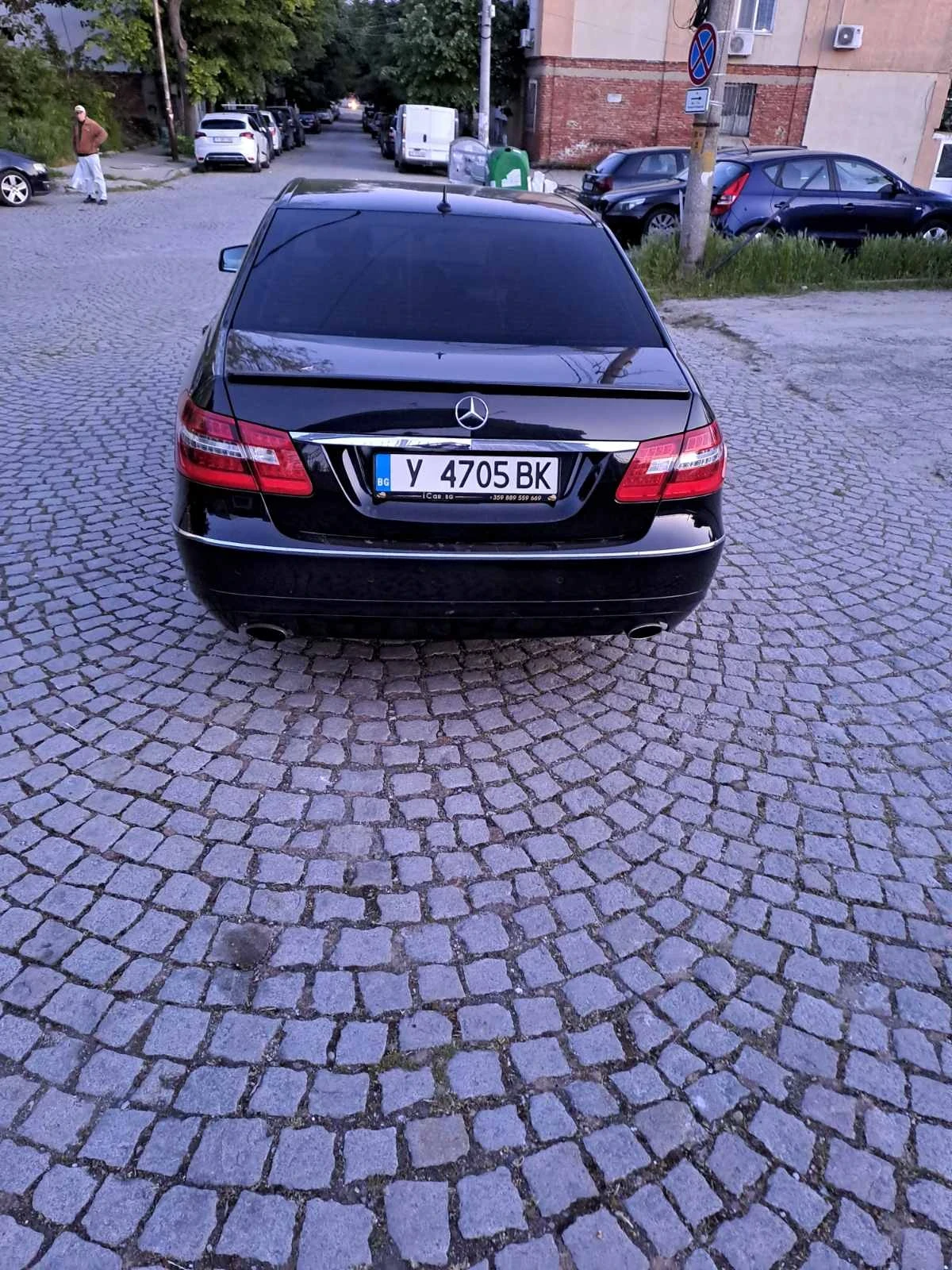 Mercedes-Benz E 350 AVANTGARDE , снимка 10 - Автомобили и джипове - 54465524