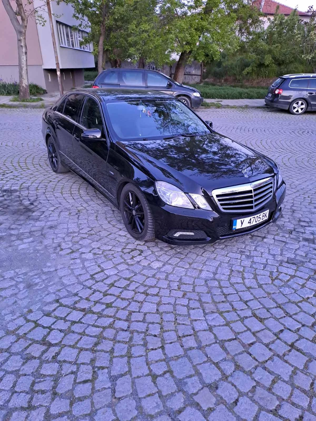 Mercedes-Benz E 350 AVANTGARDE 