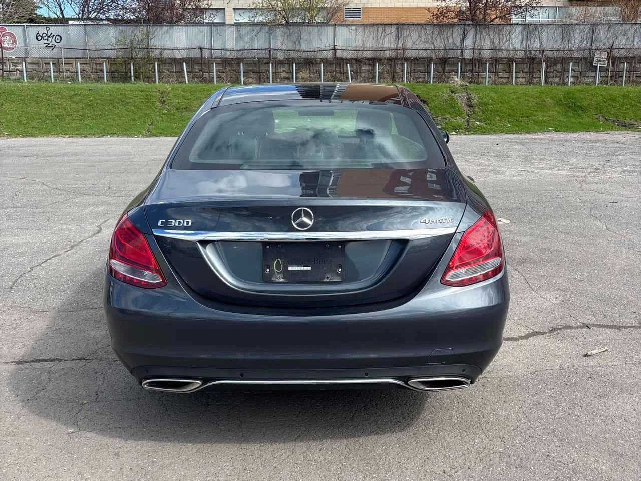 Mercedes-Benz C 300 4МATIC* PANORAMA* KEYLESS* + ГУМИ, снимка 4 - Автомобили и джипове - 54478025