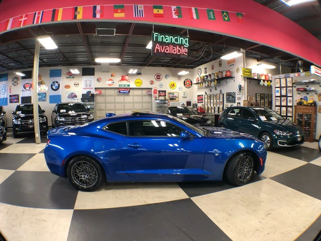 Chevrolet Camaro 1LT Coupe RWD | Mobile.bg � ����������� 5