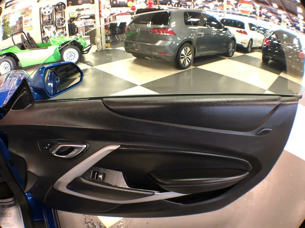 Chevrolet Camaro 1LT Coupe RWD | Mobile.bg � ����������� 10