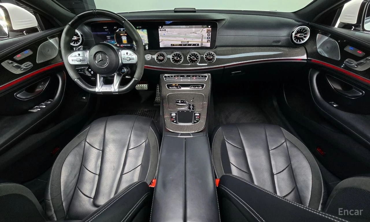 Mercedes-Benz E 53 AMG 4MATIC* ПОДГРЕВ* ОБДУХВАНЕ* НАВИГАЦИЯ, снимка 4 - Автомобили и джипове - 54820998