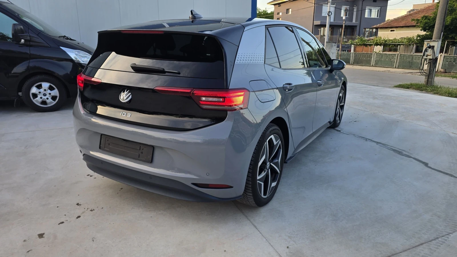 VW ID.3 204hp 62kw , снимка 3 - Автомобили и джипове - 54887443