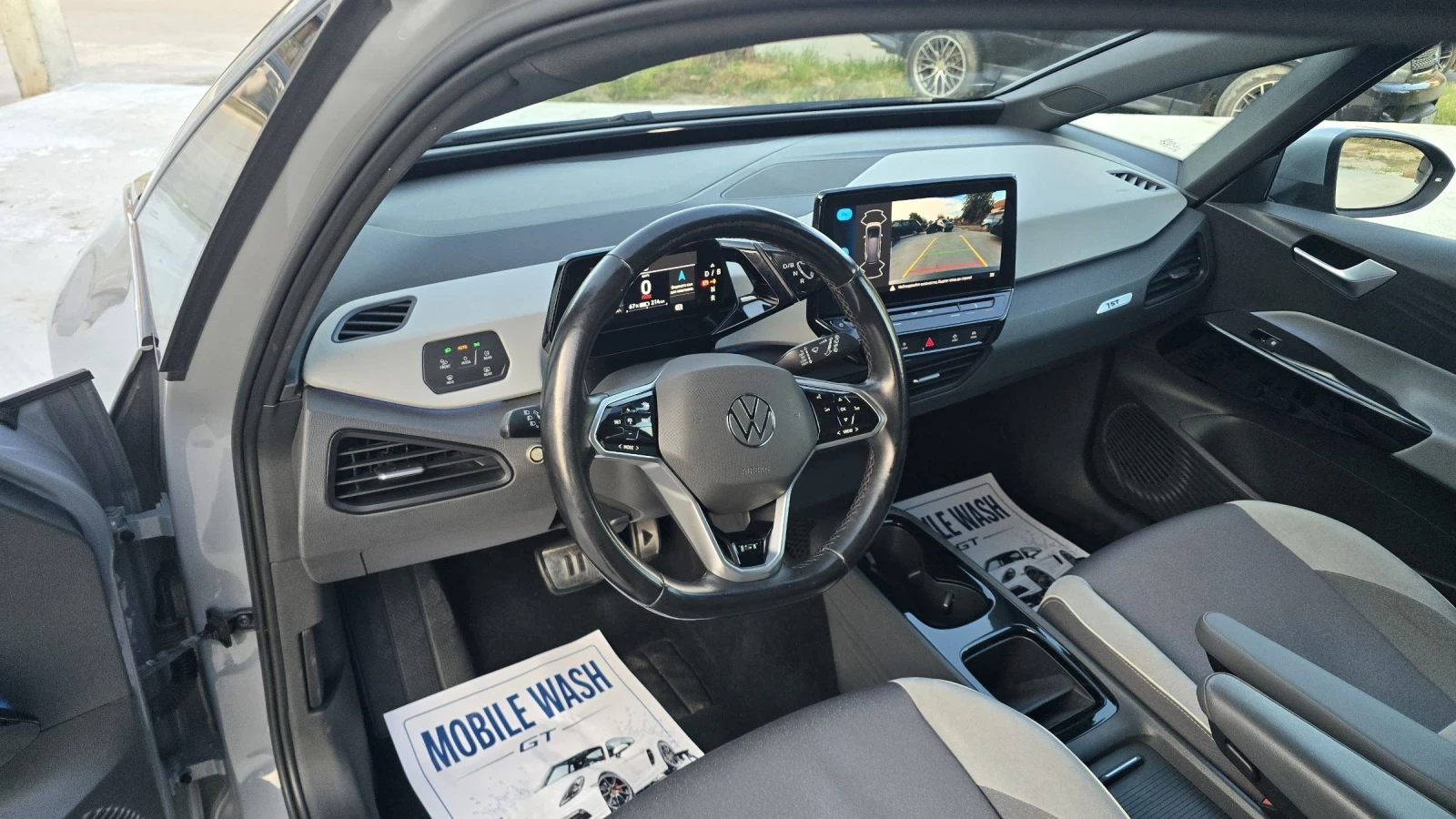 VW ID.3 204hp 62kw , снимка 5 - Автомобили и джипове - 54887443