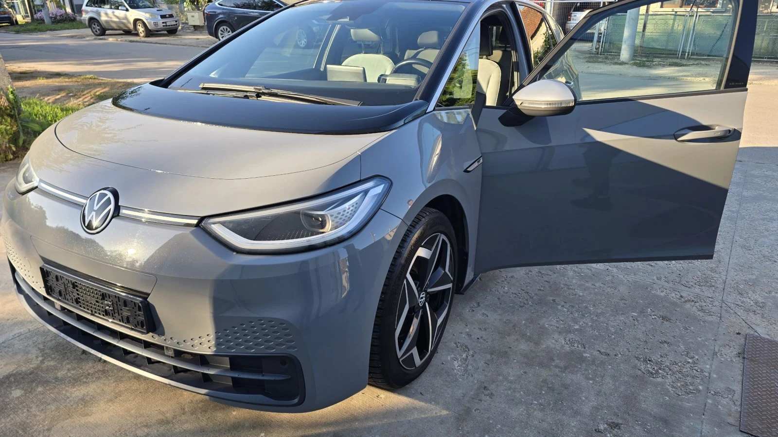 VW ID.3 204hp 62kw , снимка 13 - Автомобили и джипове - 54887443
