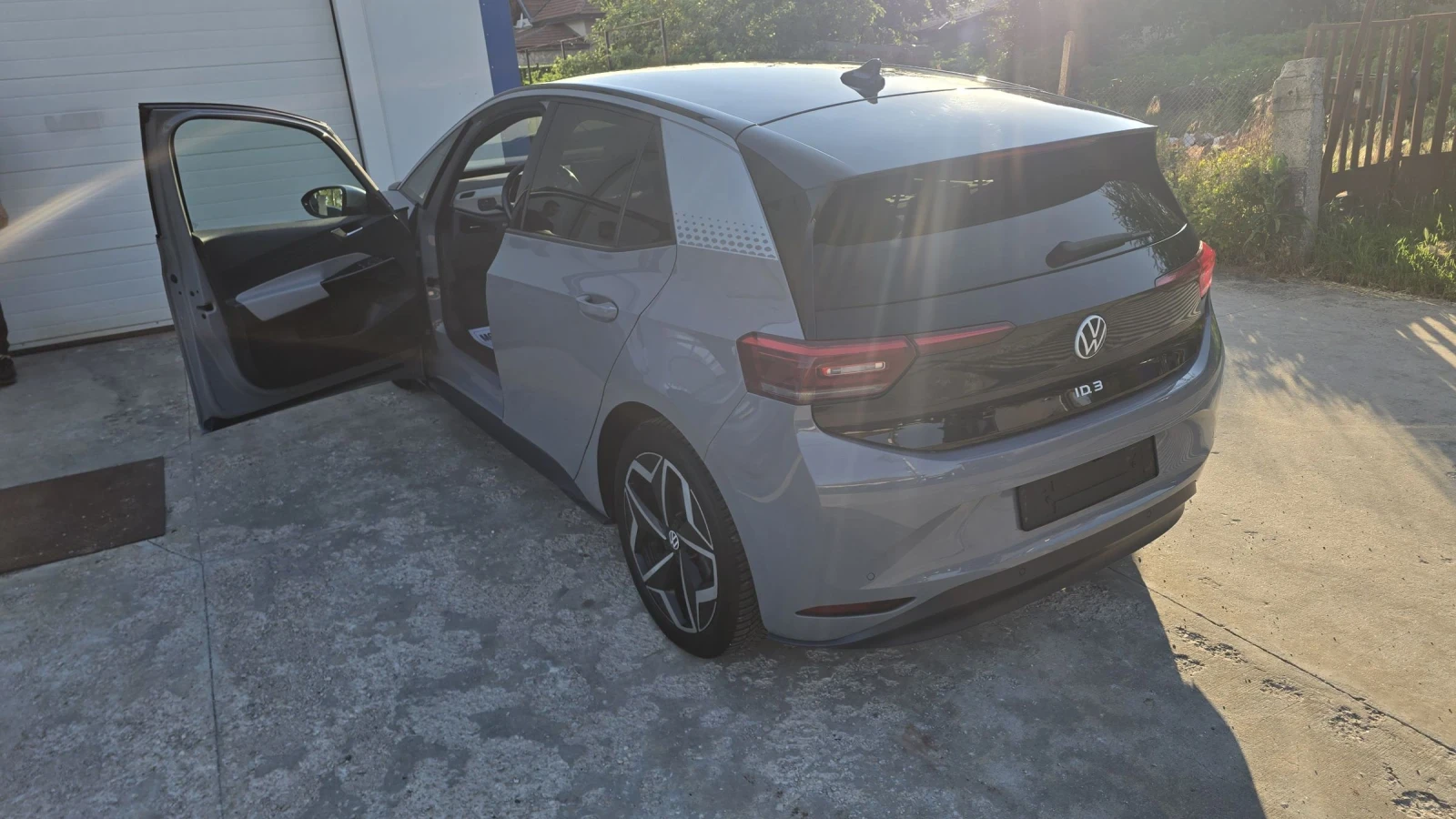 VW ID.3 204hp 62kw , снимка 14 - Автомобили и джипове - 54887443