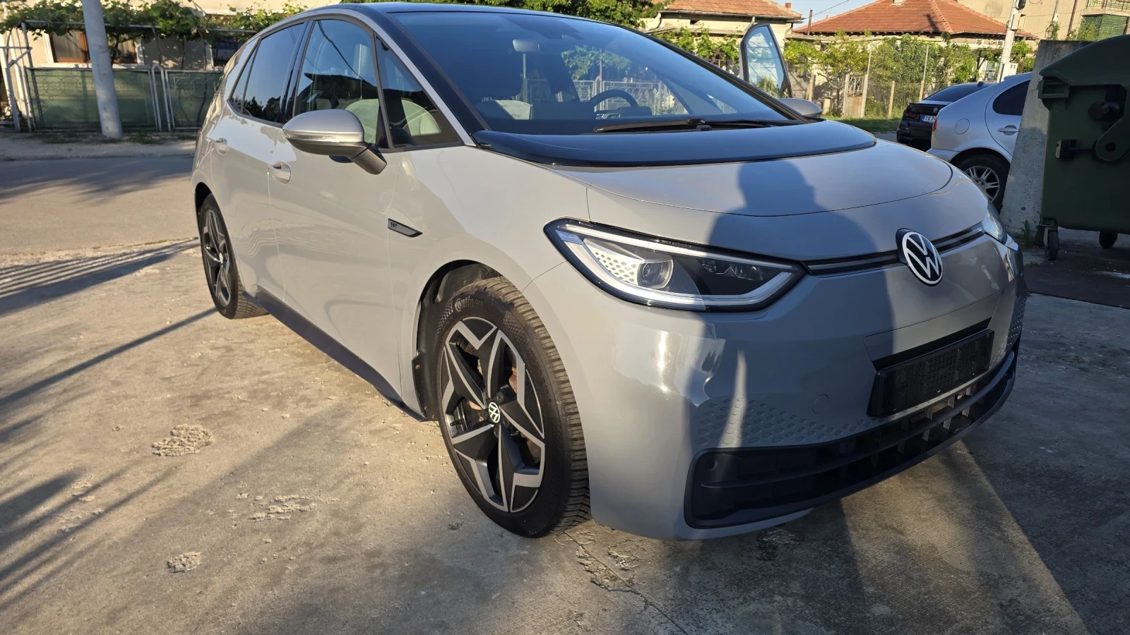 VW ID.3 204hp 62kw , снимка 12 - Автомобили и джипове - 54887443