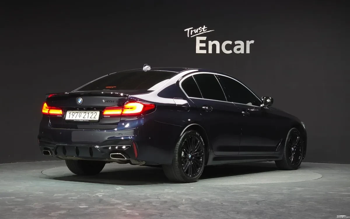 BMW 540 XDRIVE M SPORT PLUS, снимка 2 - Автомобили и джипове - 54901575