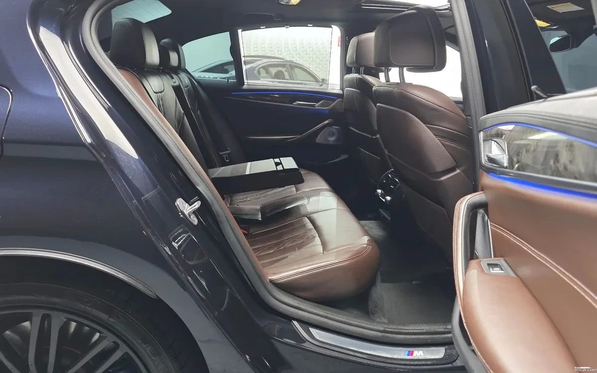 BMW 540 XDRIVE M SPORT PLUS, снимка 12 - Автомобили и джипове - 54901575