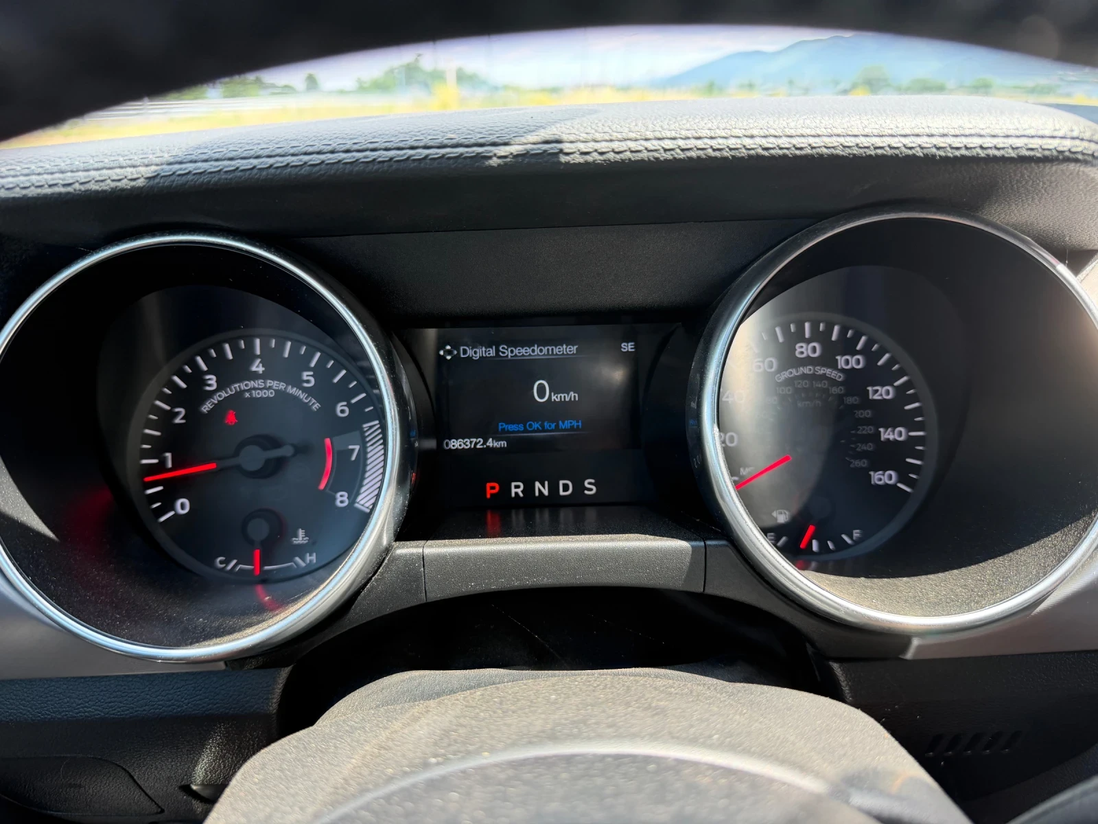 Ford Mustang Facelift 2020 10-Степеннен Автомат, снимка 11 - Автомобили и джипове - 54990411