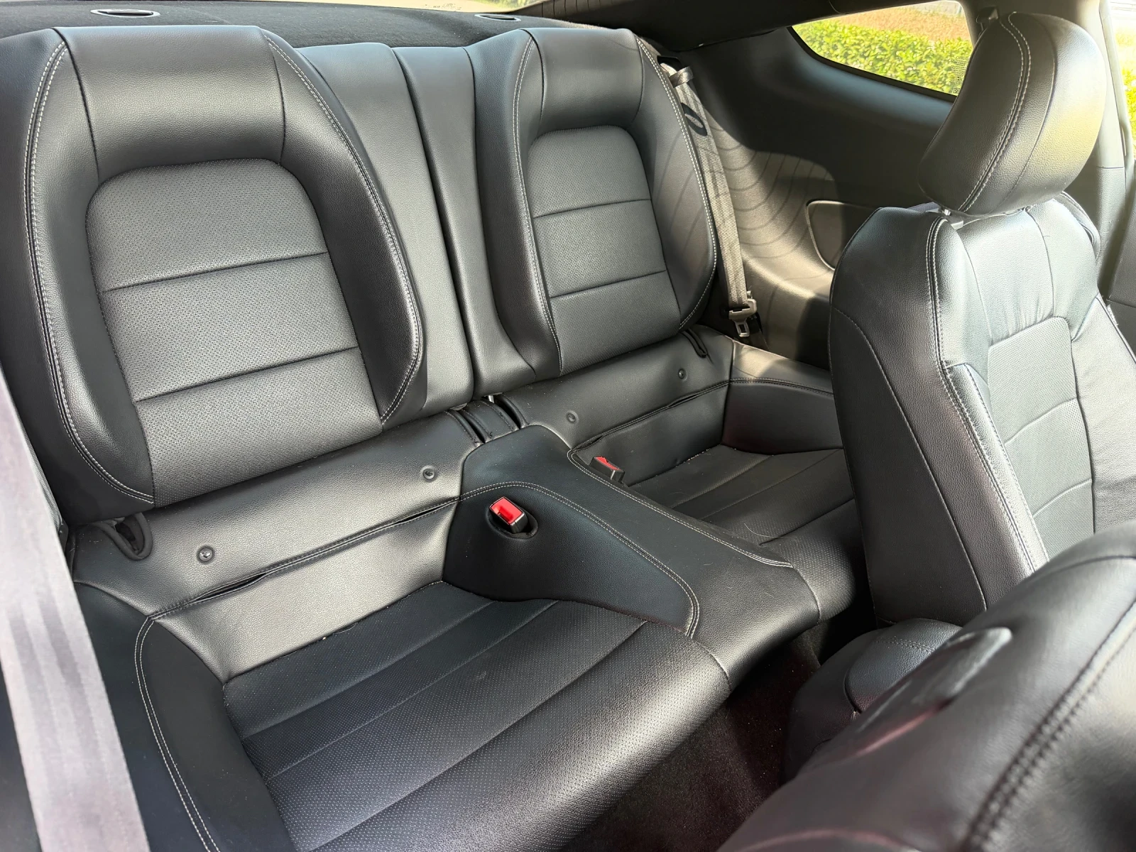 Ford Mustang Facelift 2020 10-Степеннен Автомат, снимка 8 - Автомобили и джипове - 54990411