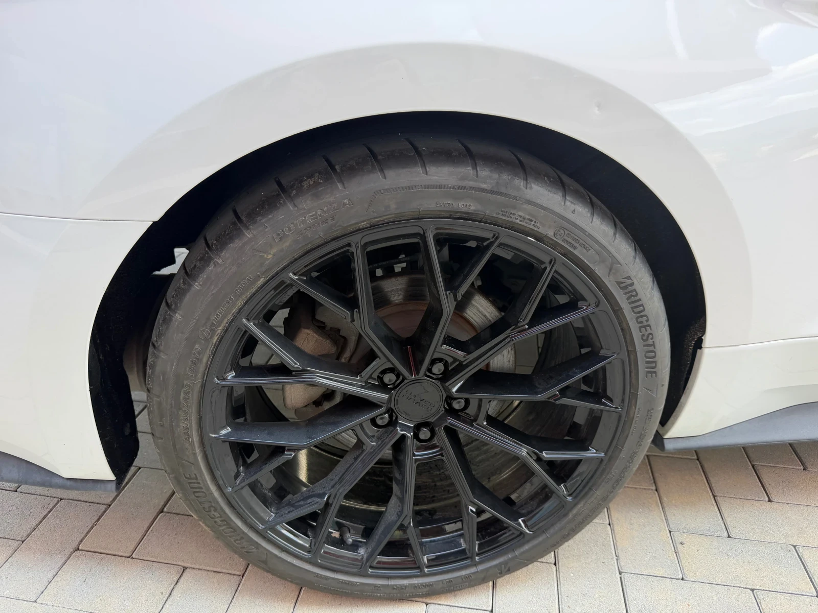 Ford Mustang Facelift 2020 10-Степеннен Автомат, снимка 12 - Автомобили и джипове - 54990411