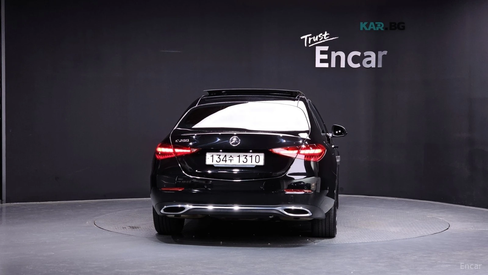 Mercedes-Benz C 200 DISTRONIC* КАМЕРА* ПОДГРЕВ* SUNROOF* KEYLESS* , снимка 4 - Автомобили и джипове - 55031610