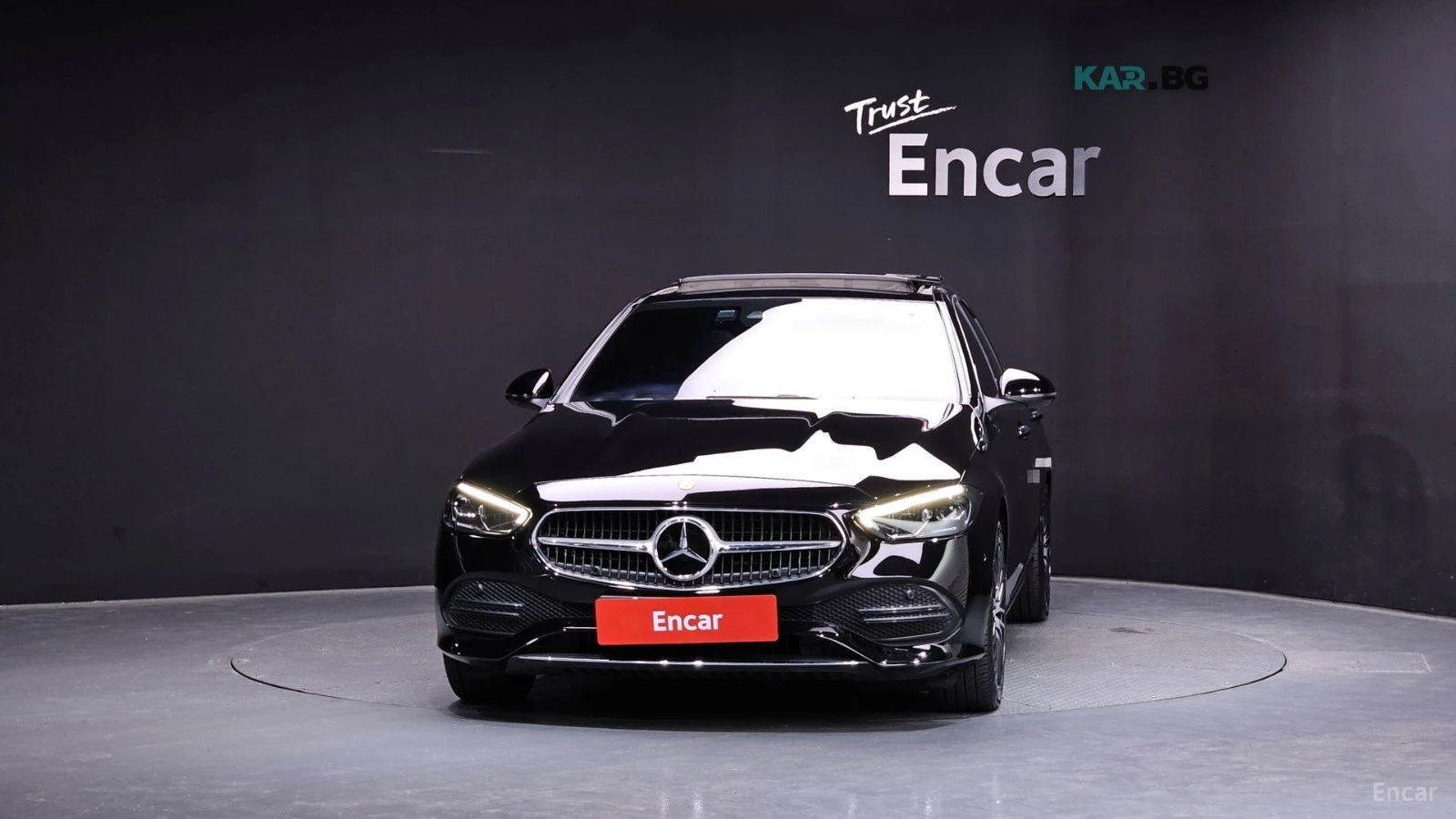Mercedes-Benz C 200 DISTRONIC* КАМЕРА* ПОДГРЕВ* SUNROOF* KEYLESS* , снимка 2 - Автомобили и джипове - 55031610