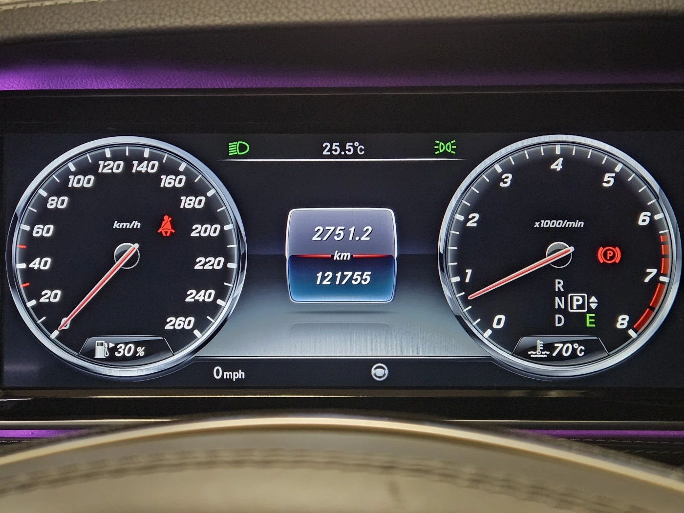 Mercedes-Benz S 400 LONG* AMG PK* TV* AIRMATIC* DIS* HUD* ОБДУХ* КРАЙН, снимка 10 - Автомобили и джипове - 55091930