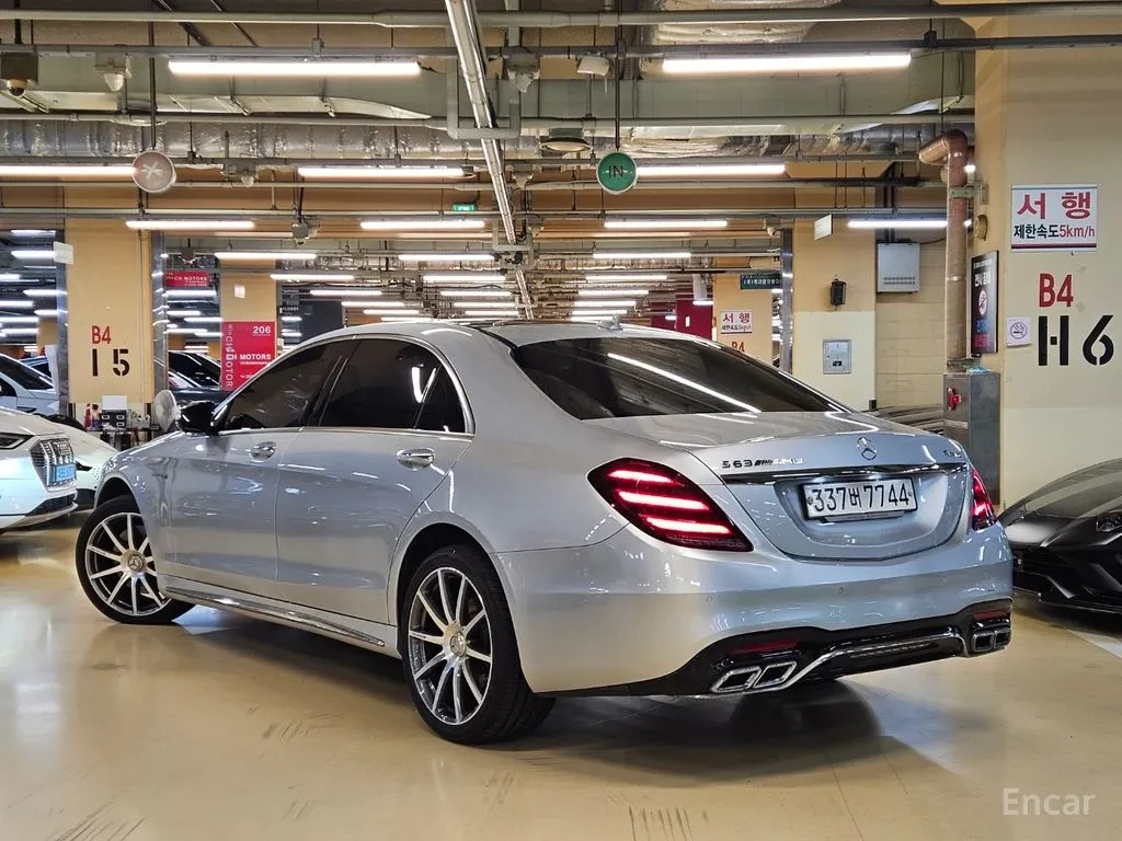 Mercedes-Benz S 400 LONG* AMG PK* TV* AIRMATIC* DIS* HUD* ОБДУХ* КРАЙН, снимка 3 - Автомобили и джипове - 55091930