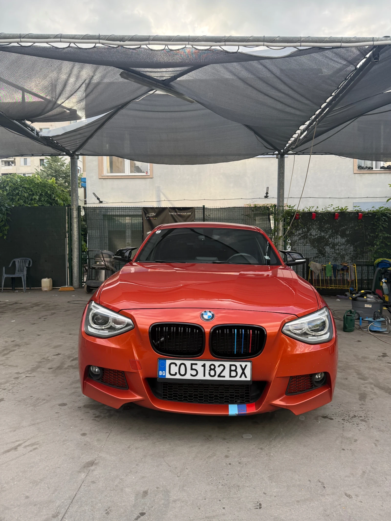 BMW 116, снимка 3 - Автомобили и джипове - 55126287
