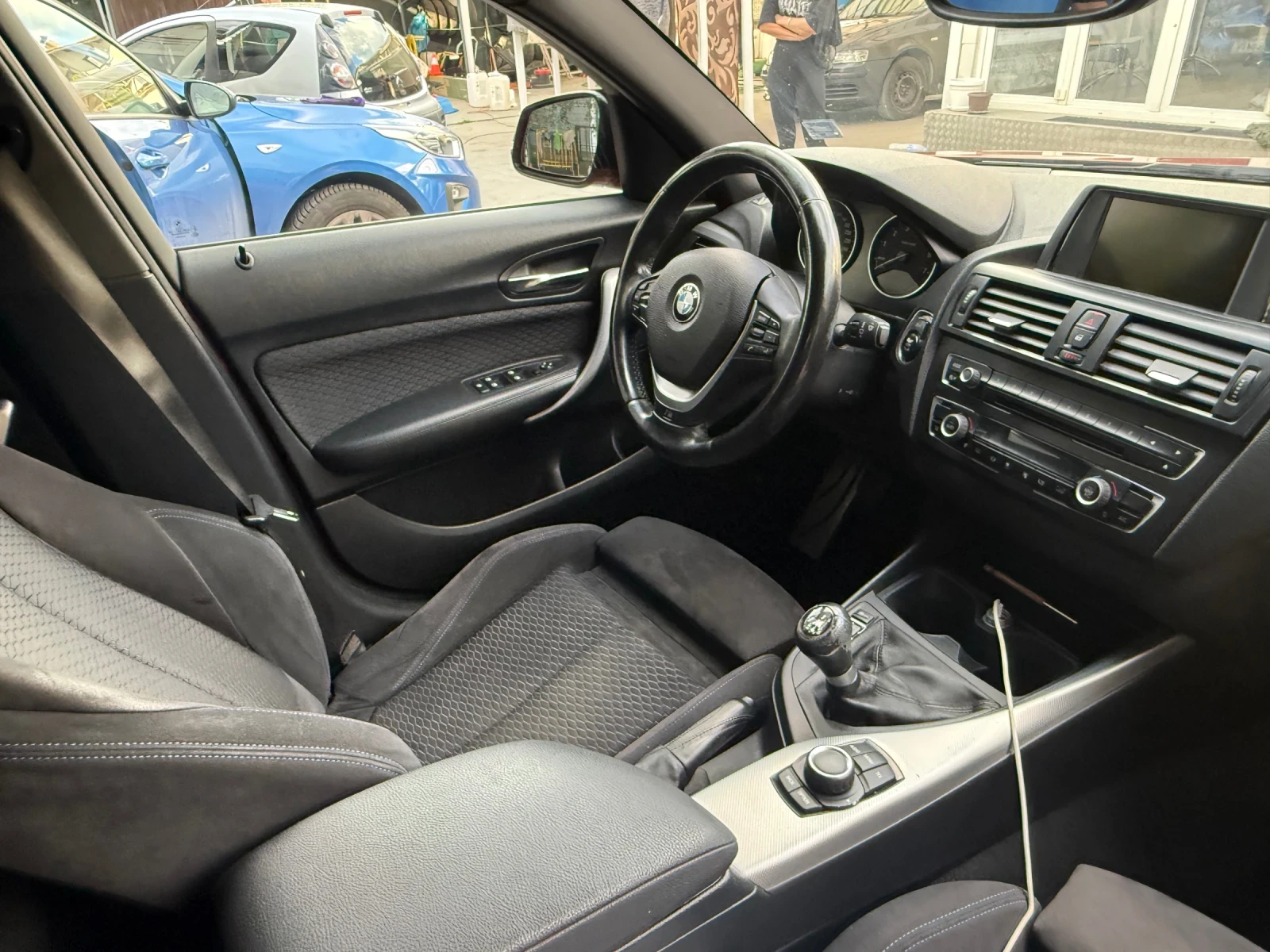 BMW 116, снимка 9 - Автомобили и джипове - 55126287