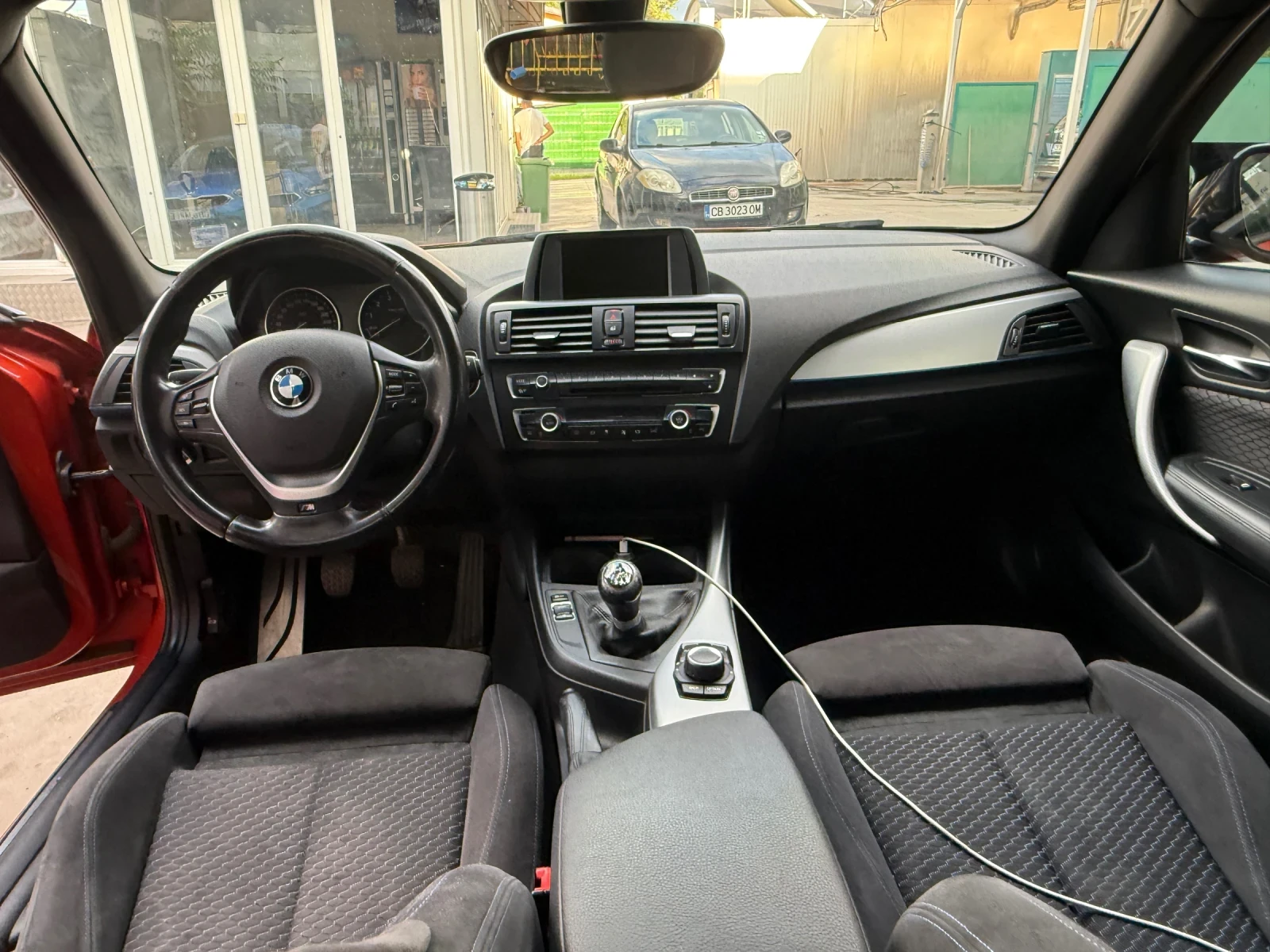 BMW 116, снимка 6 - Автомобили и джипове - 55126287