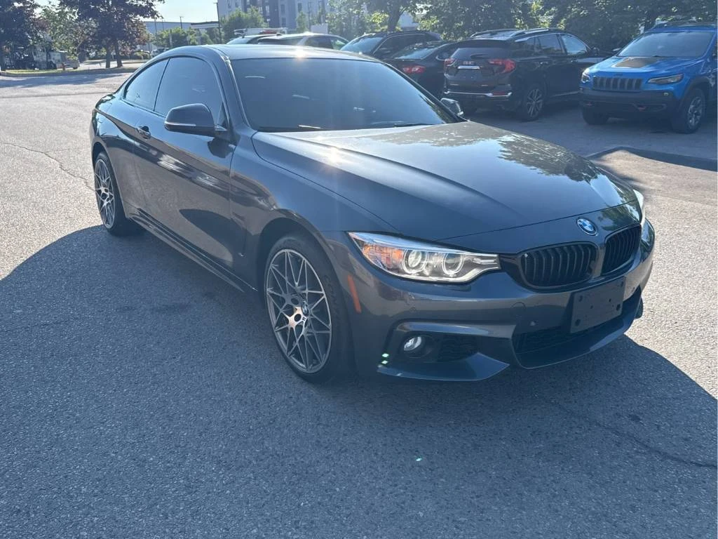 BMW 435 * CARFAX* ����� �� �����������*  | Mobile.bg � ����������� 3