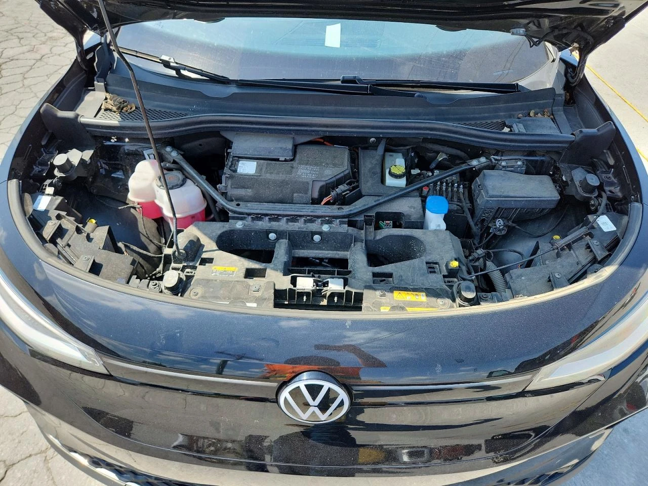 VW ID.4 PRO S* AWD* КОЖА* ПОДГРЕВ* ПАНОРАМА* LED* , снимка 12 - Автомобили и джипове - 55512918