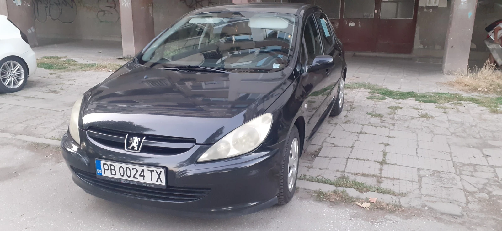 Peugeot 307