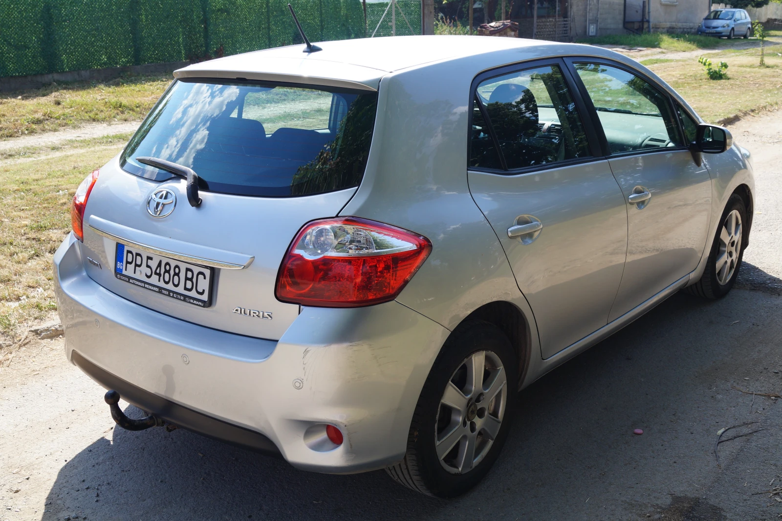 Toyota Auris, снимка 4 - Автомобили и джипове - 55544240