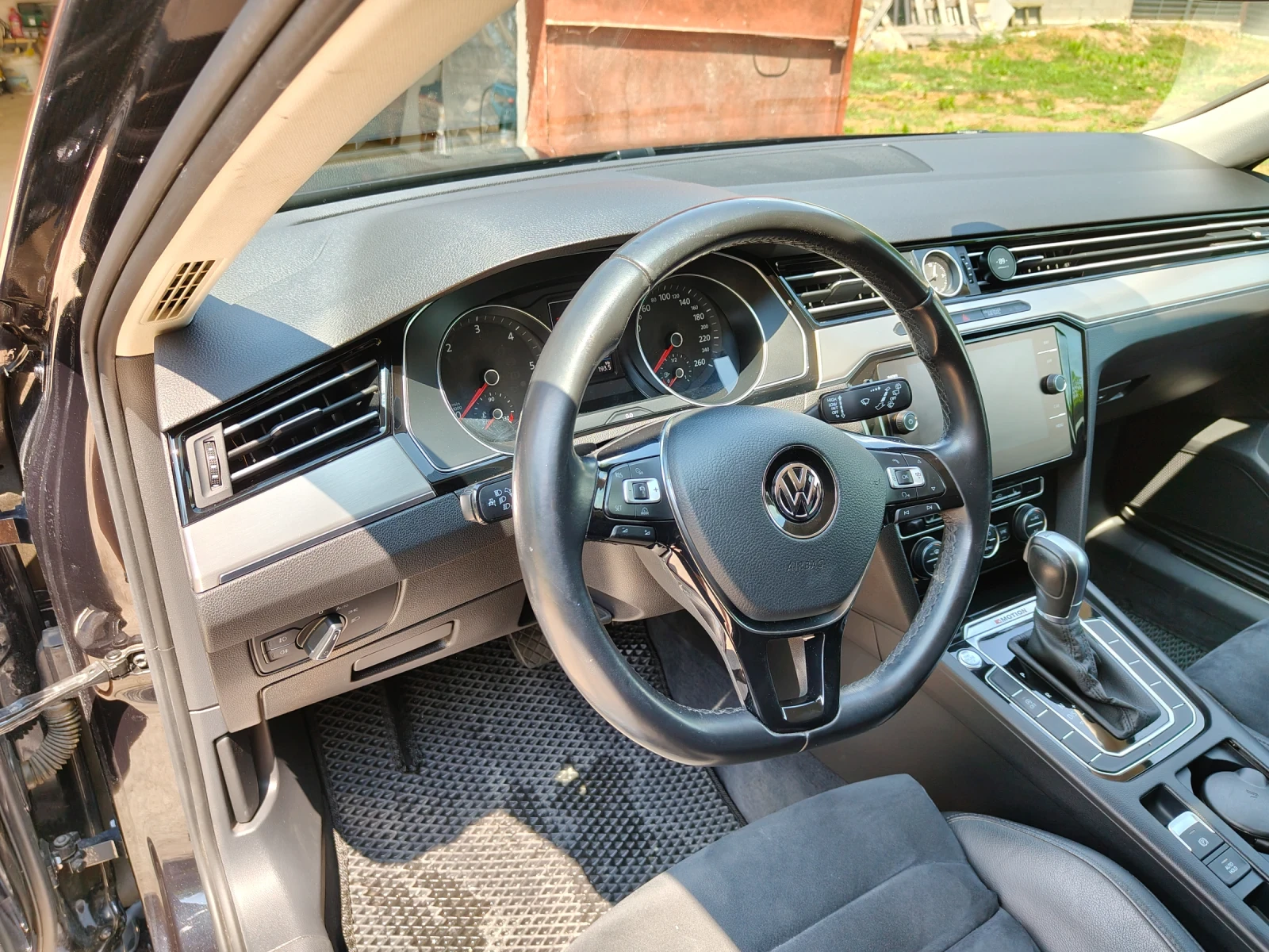 VW Passat B8, снимка 9 - Автомобили и джипове - 55572096
