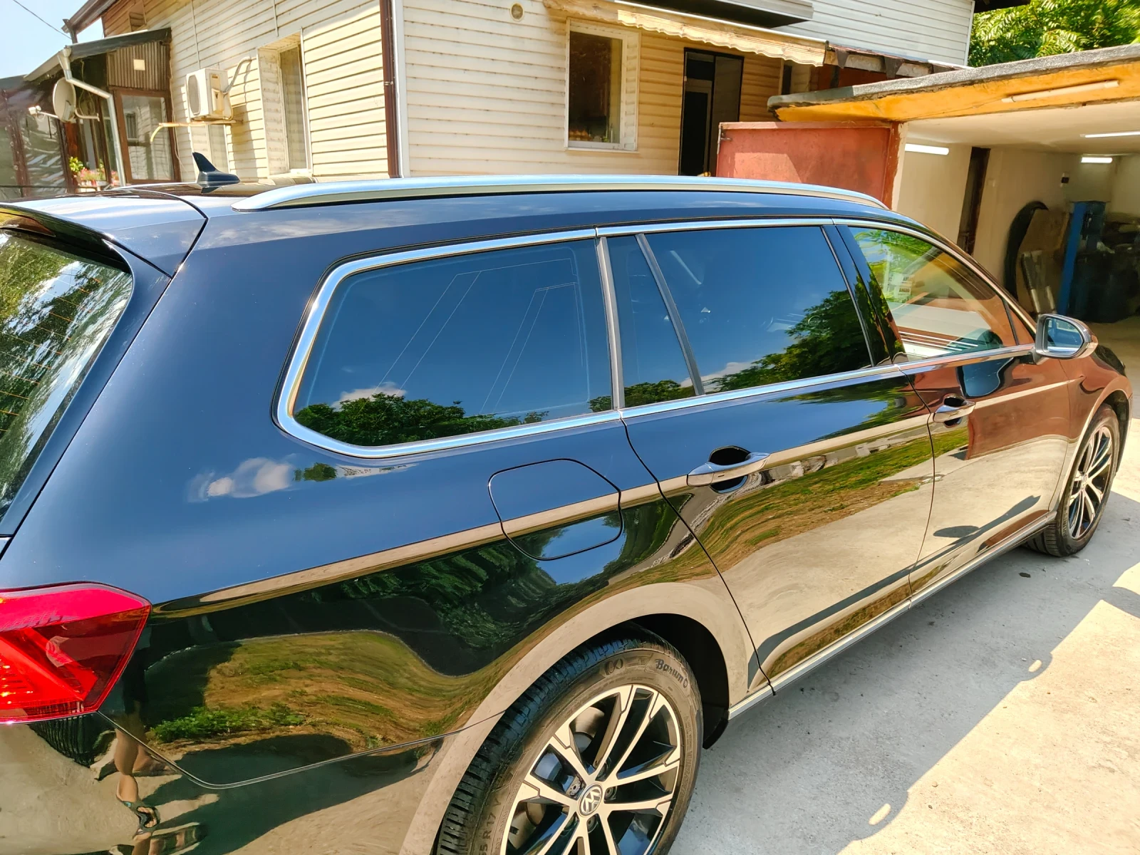 VW Passat B8, снимка 3 - Автомобили и джипове - 55572096