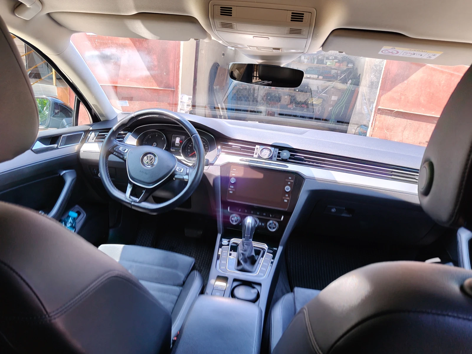 VW Passat B8, снимка 12 - Автомобили и джипове - 55572096