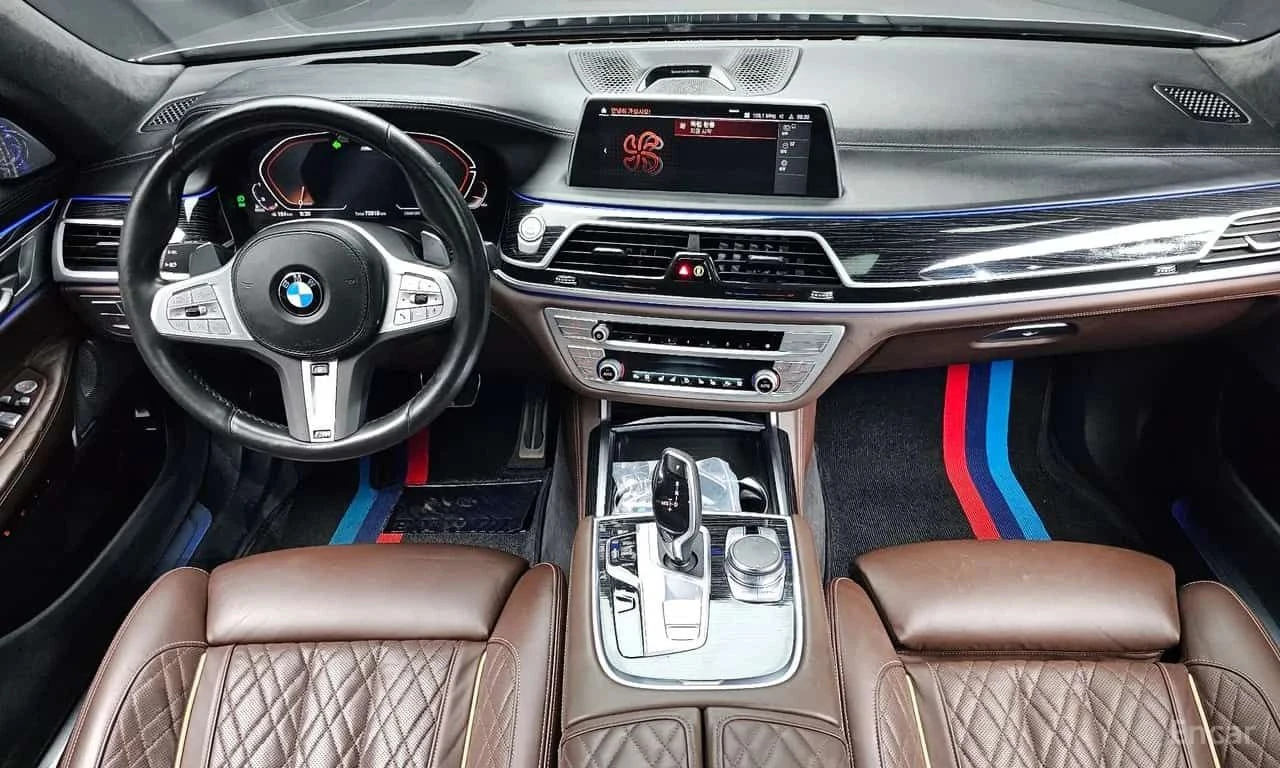 BMW 730 * 730d xDrive M Sport * ���� �� �� | Mobile.bg � ����������� 8