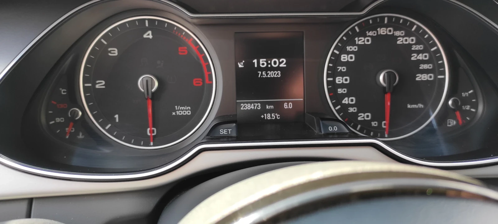 Audi A4 SLINE, снимка 4 - Автомобили и джипове - 55662521