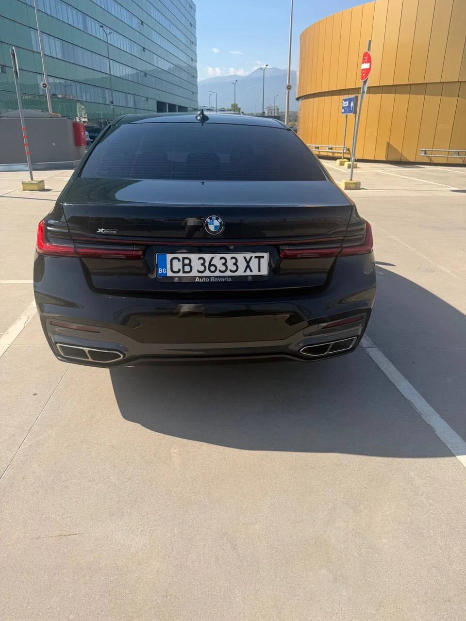 BMW 740 | Mobile.bg � ����������� 4