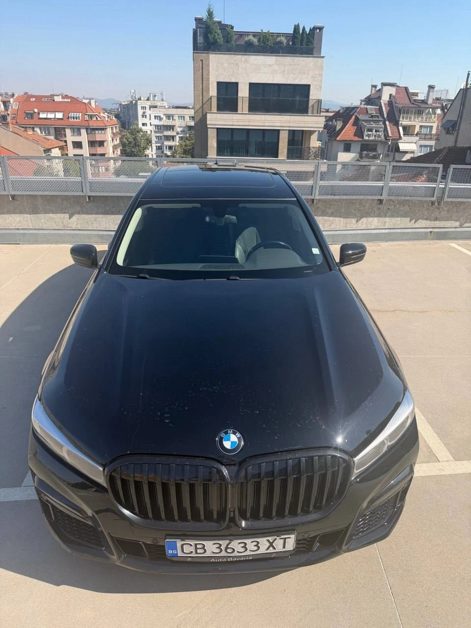BMW 740 | Mobile.bg � ����������� 3